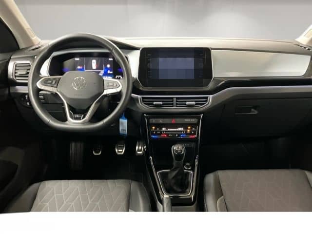 Volkswagen T-Cross 1.0 TSI LED NAV ACC SHZ DAB Goal foto 6