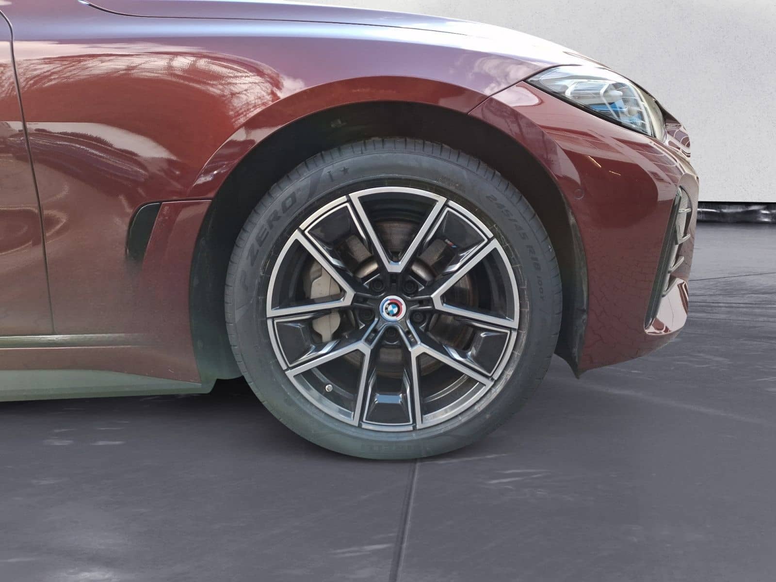 BMW i4 eDrive35 Klimaaut. Glasdach AHK Sitzhzg. Vorn foto 12