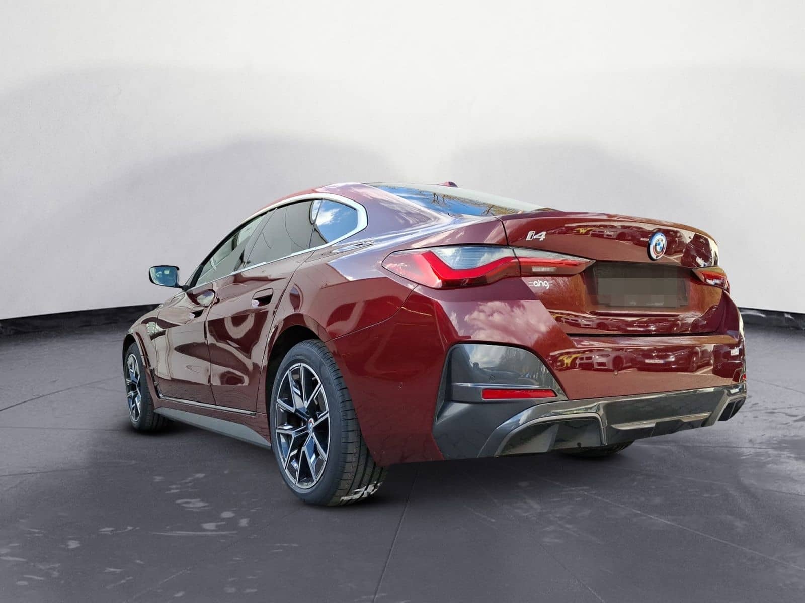 BMW i4 eDrive35 Klimaaut. Glasdach AHK Sitzhzg. Vorn foto 13