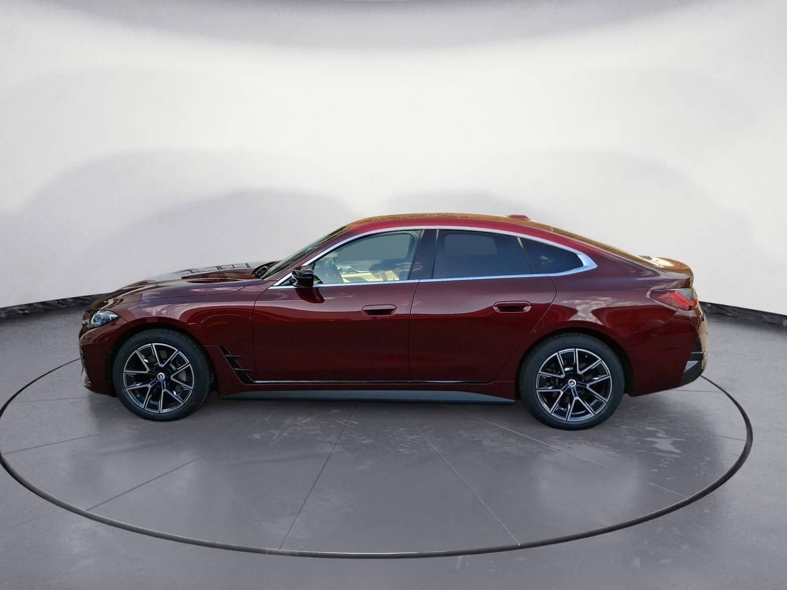 BMW i4 eDrive35 Klimaaut. Glasdach AHK Sitzhzg. Vorn foto 3