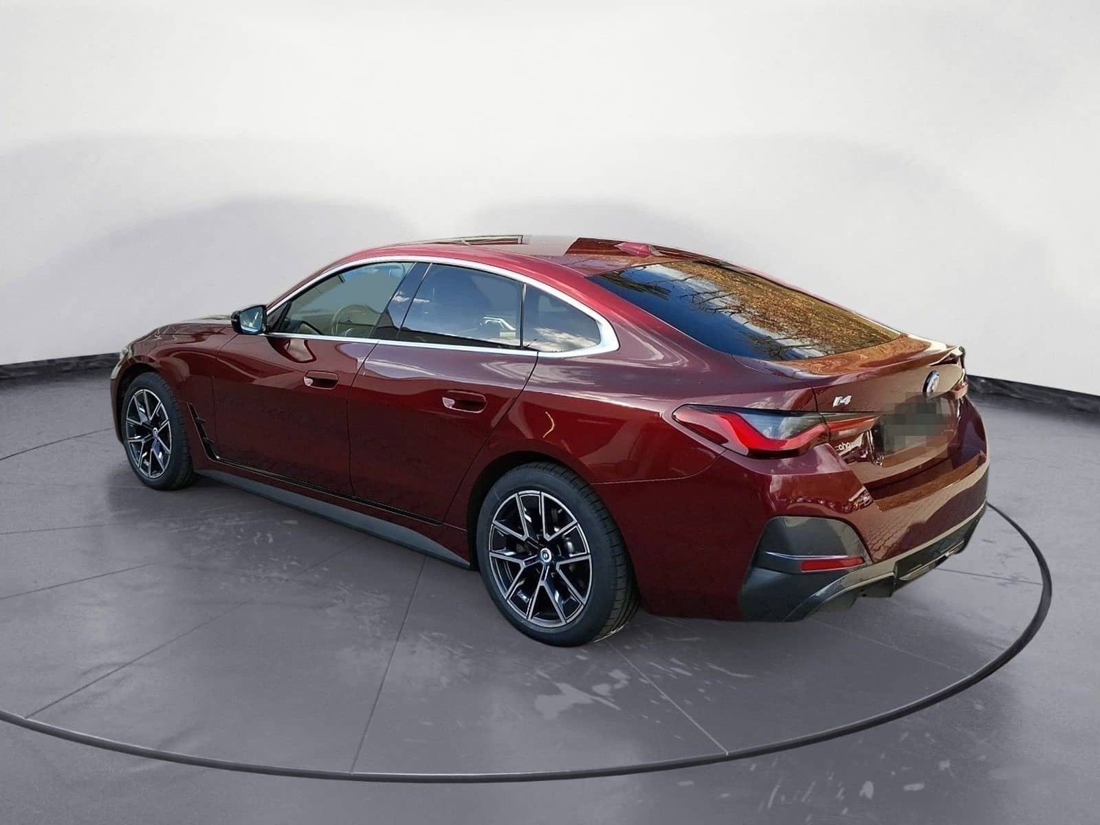 BMW i4 eDrive35 Klimaaut. Glasdach AHK Sitzhzg. Vorn foto 4