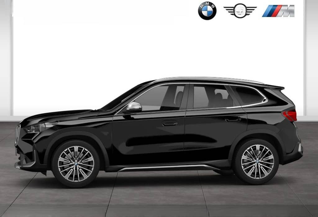 BMW X1 sDrive18i SAV DAB LED Komfortzg. Shz foto 3
