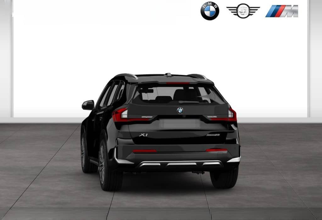 BMW X1 sDrive18i SAV DAB LED Komfortzg. Shz foto 5