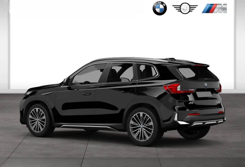 BMW X1 sDrive18i SAV DAB LED Komfortzg. Shz foto 4