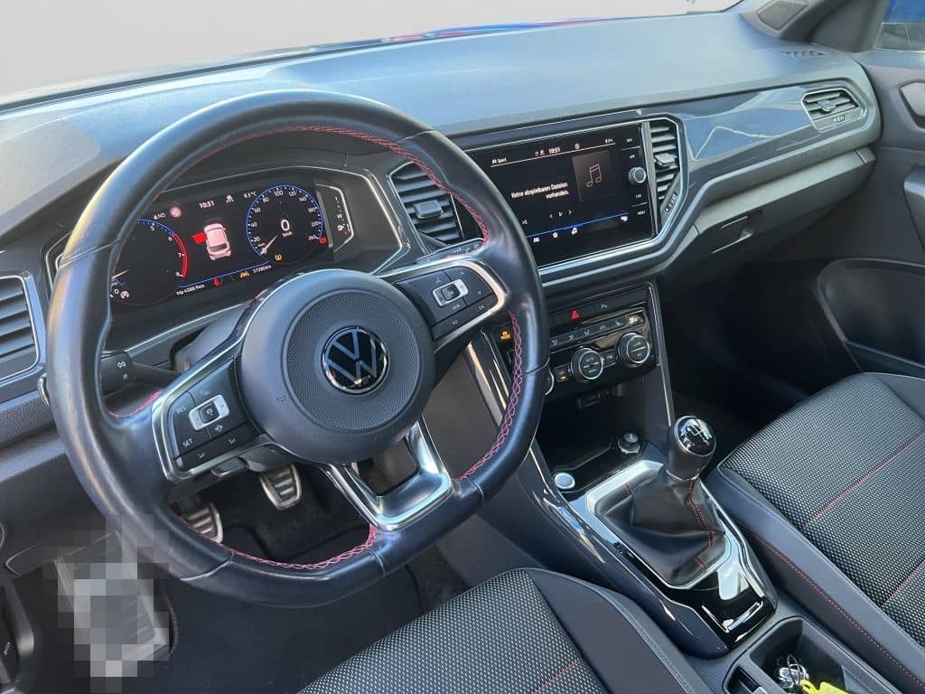 Volkswagen T-Roc 1.5 TSI ACT OPF Sport foto 14