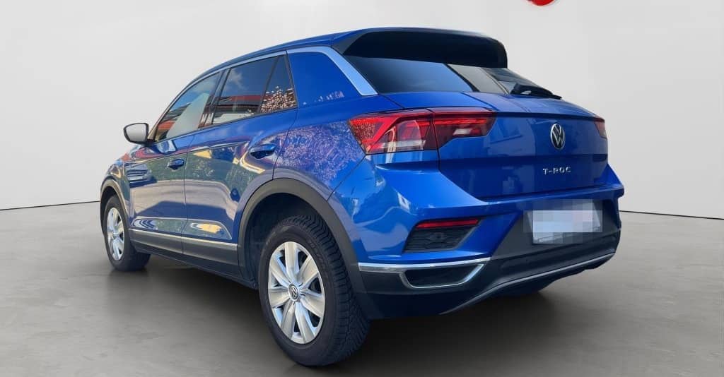 Volkswagen T-Roc 1.5 TSI ACT OPF Sport foto 3