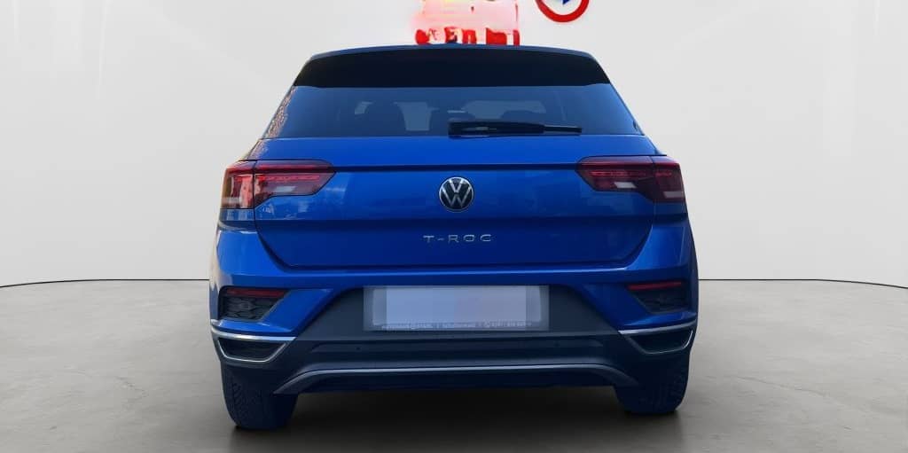 Volkswagen T-Roc 1.5 TSI ACT OPF Sport foto 4
