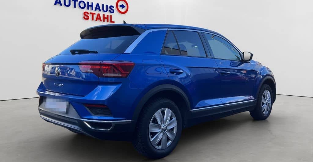 Volkswagen T-Roc 1.5 TSI ACT OPF Sport foto 5