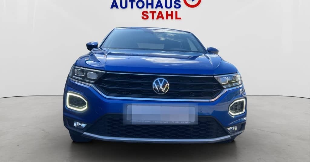 Volkswagen T-Roc 1.5 TSI ACT OPF Sport foto 8