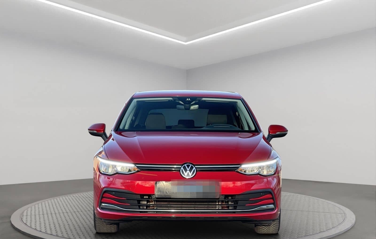 Volkswagen Golf 1,5 ACTIVE IQ-DRIVE ACC 4-SEASON GARANTIE foto 2