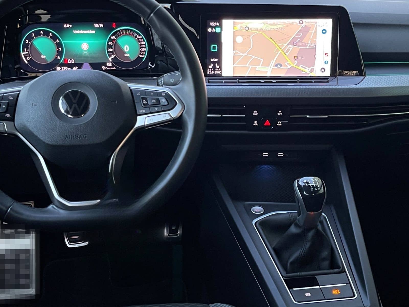 Volkswagen Golf 1,5 ACTIVE IQ-DRIVE ACC 4-SEASON GARANTIE foto 13