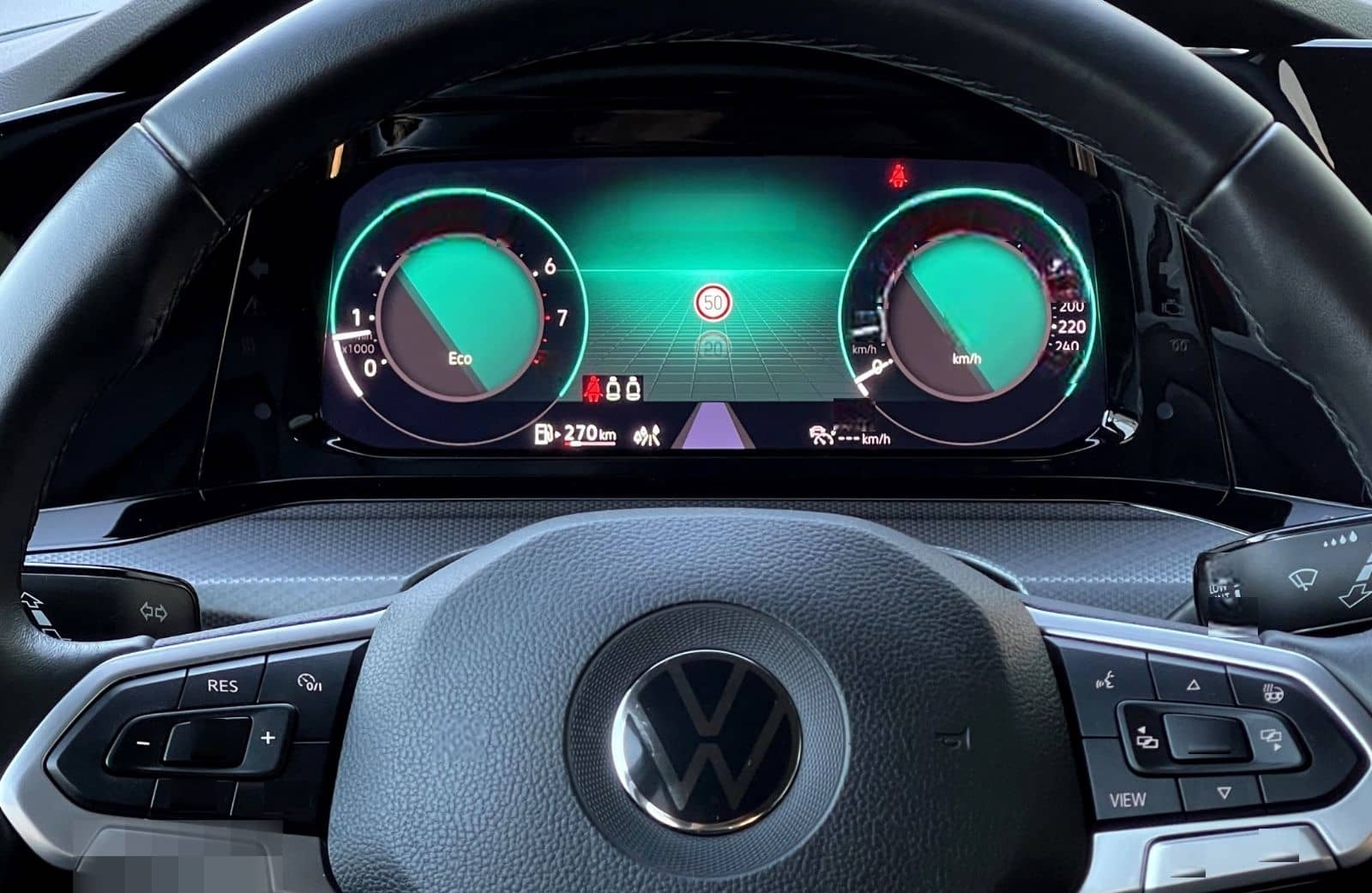 Volkswagen Golf 1,5 ACTIVE IQ-DRIVE ACC 4-SEASON GARANTIE foto 14