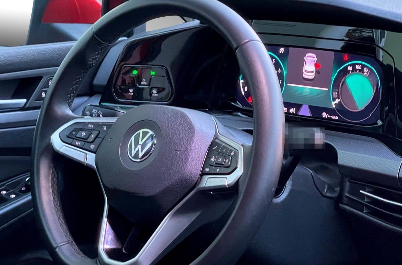 Volkswagen Golf 1,5 ACTIVE IQ-DRIVE ACC 4-SEASON GARANTIE foto 16
