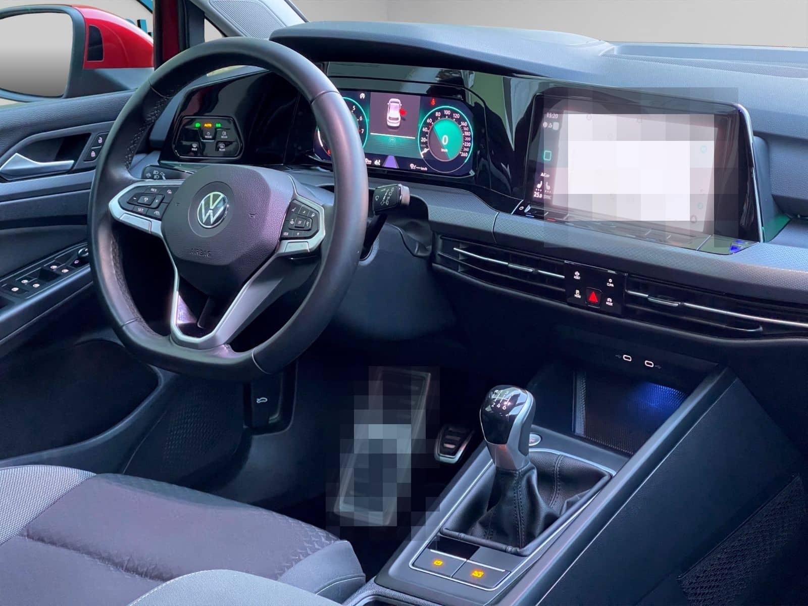 Volkswagen Golf 1,5 ACTIVE IQ-DRIVE ACC 4-SEASON GARANTIE foto 17