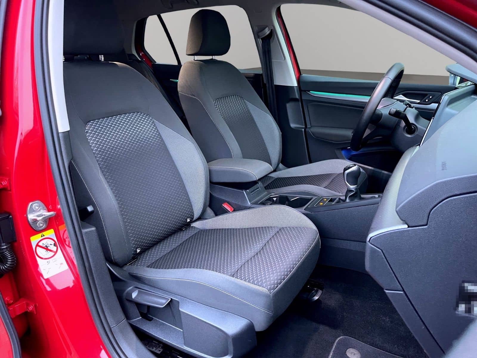 Volkswagen Golf 1,5 ACTIVE IQ-DRIVE ACC 4-SEASON GARANTIE foto 20