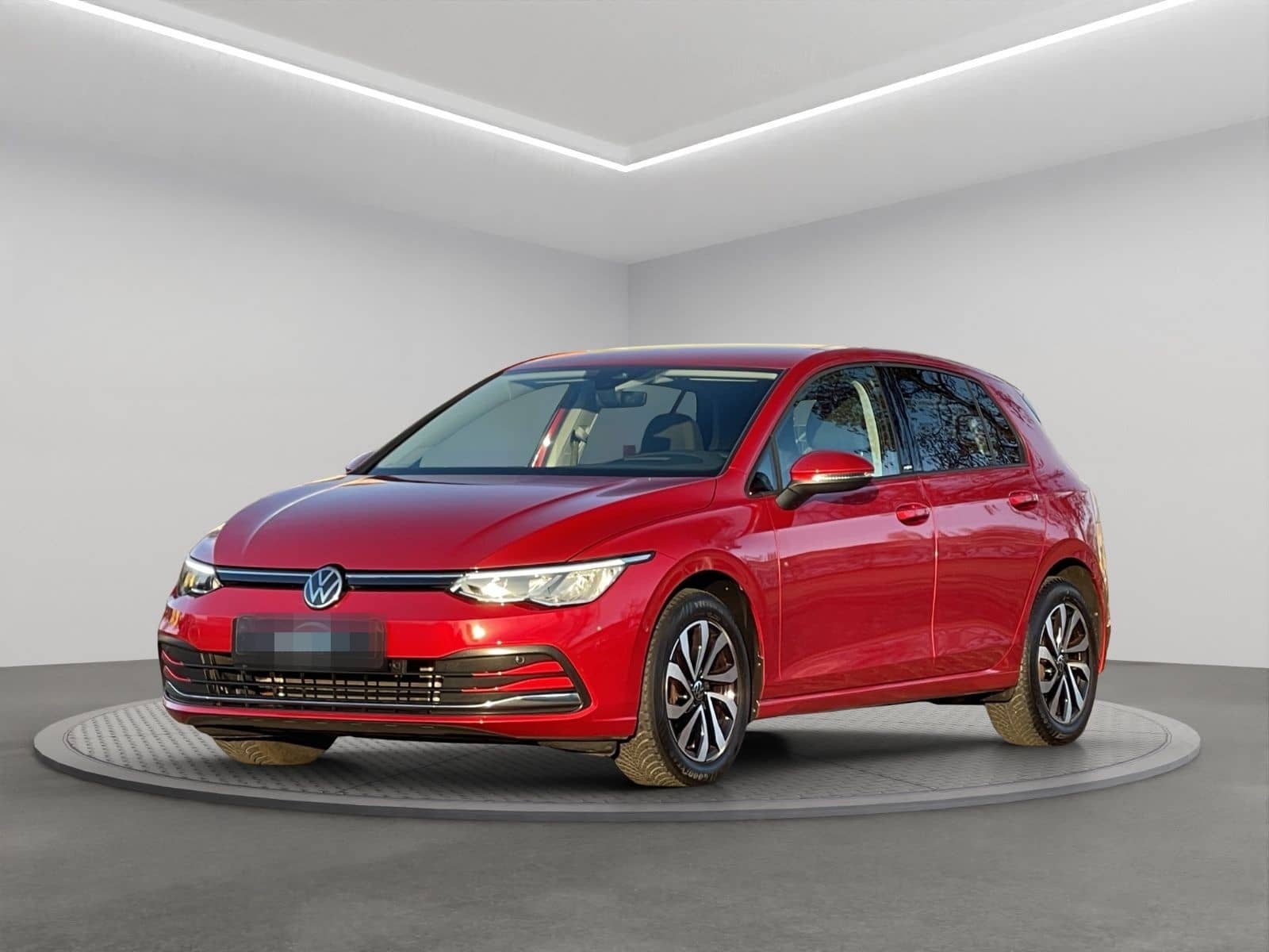 Volkswagen Golf 1,5 ACTIVE IQ-DRIVE ACC 4-SEASON GARANTIE foto 3