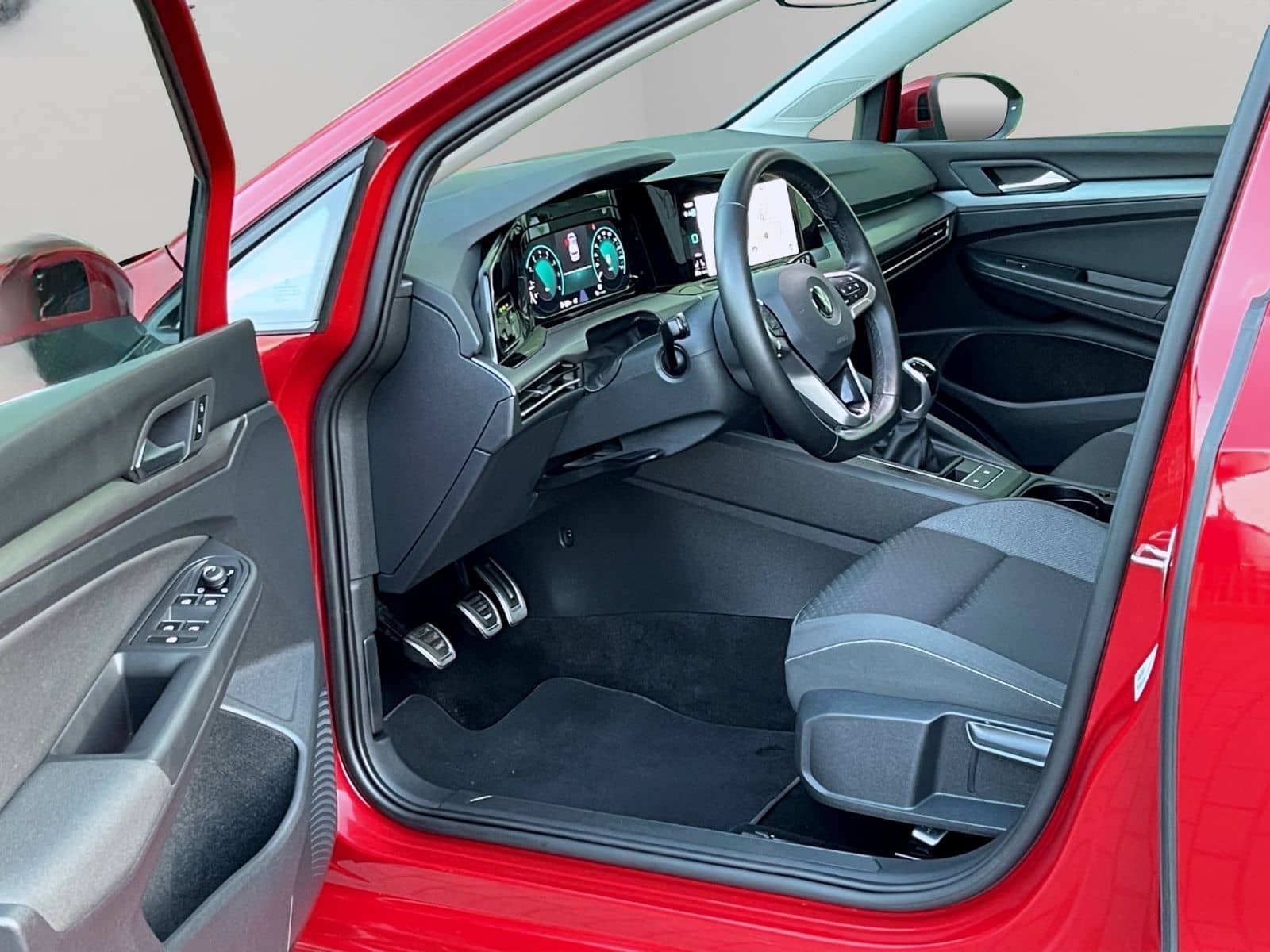 Volkswagen Golf 1,5 ACTIVE IQ-DRIVE ACC 4-SEASON GARANTIE foto 9