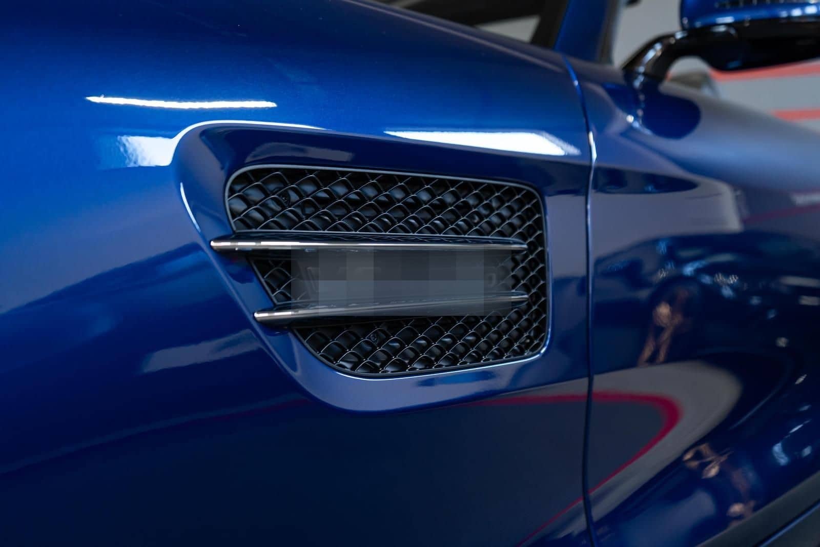 Mercedes-Benz AMG GT 4.0 V8 Airscarf Sportabgas BURMESTER foto 3