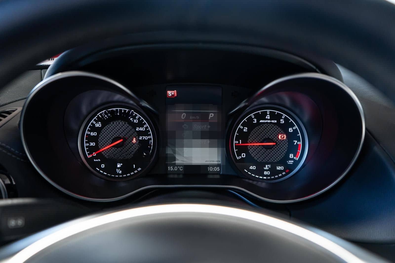 Mercedes-Benz AMG GT 4.0 V8 Airscarf Sportabgas BURMESTER foto 21