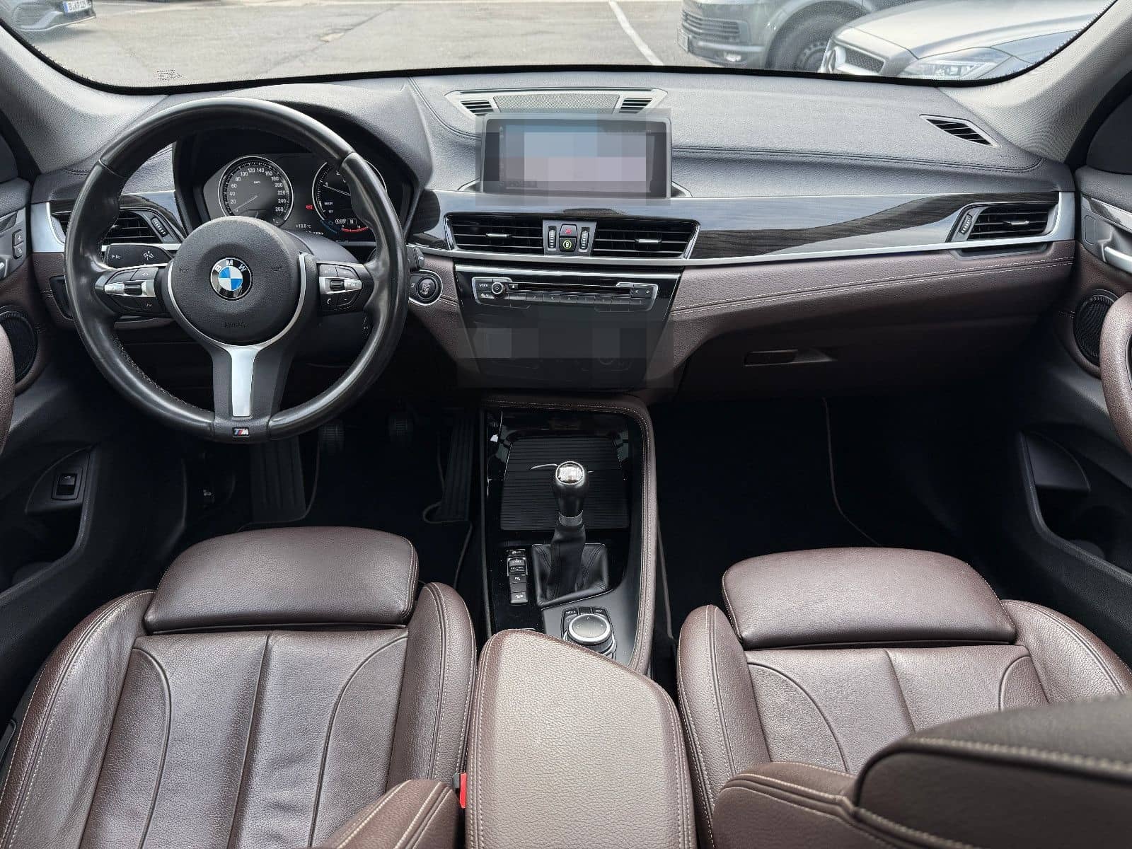 BMW X1 xDrive18d Sport Line Navi LED Leder AHK HiFi foto 11