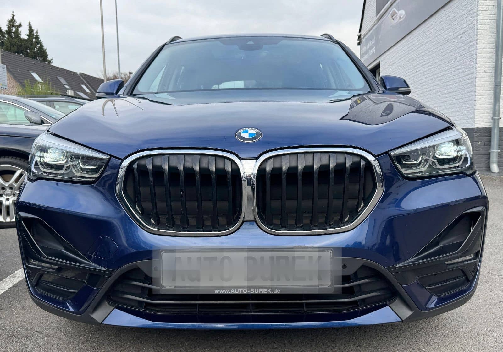 BMW X1 xDrive18d Sport Line Navi LED Leder AHK HiFi foto 5