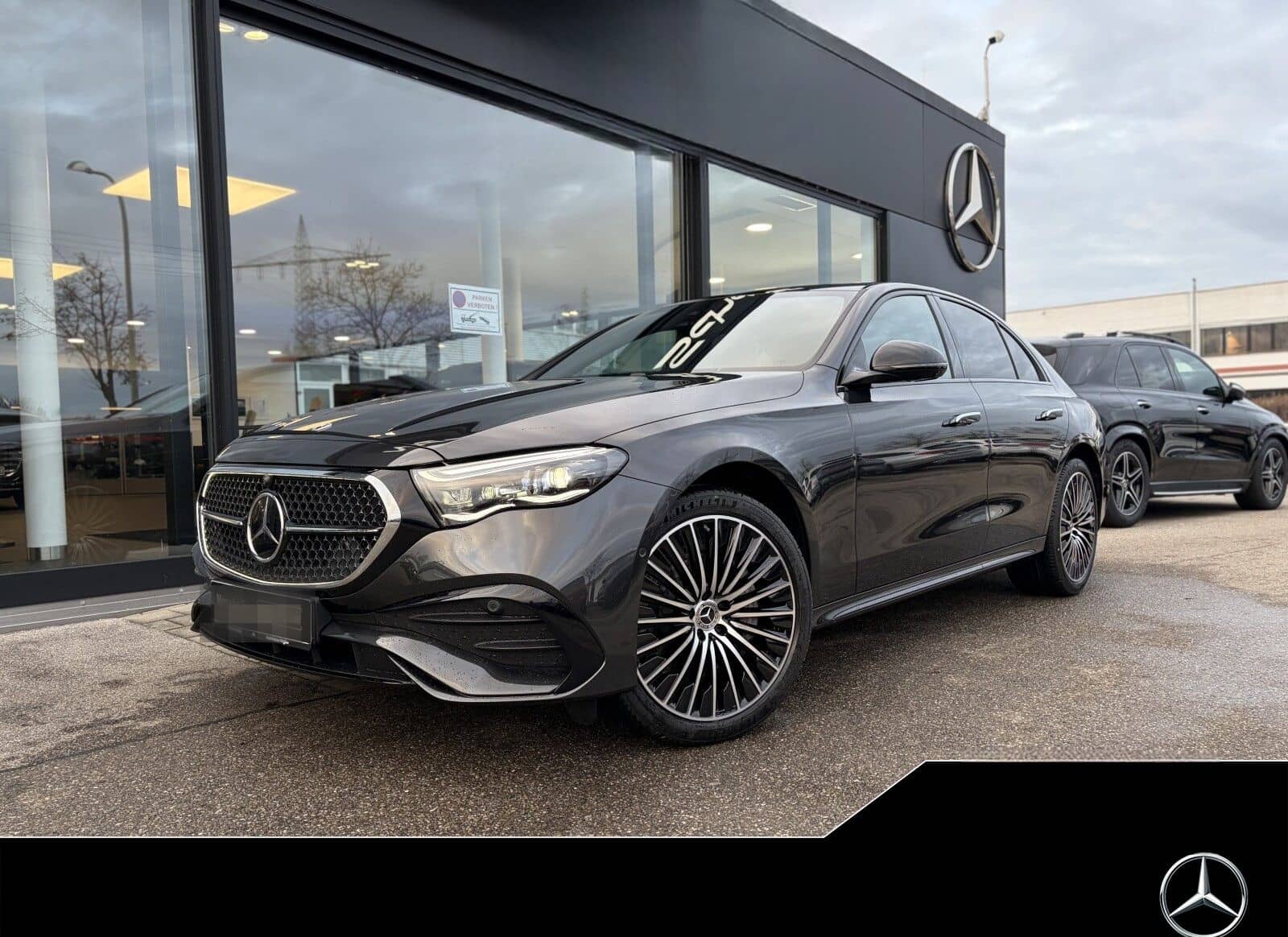 Mercedes-Benz E 450 d 4M AMG Night Superscreen Burm4D NP116 foto 1