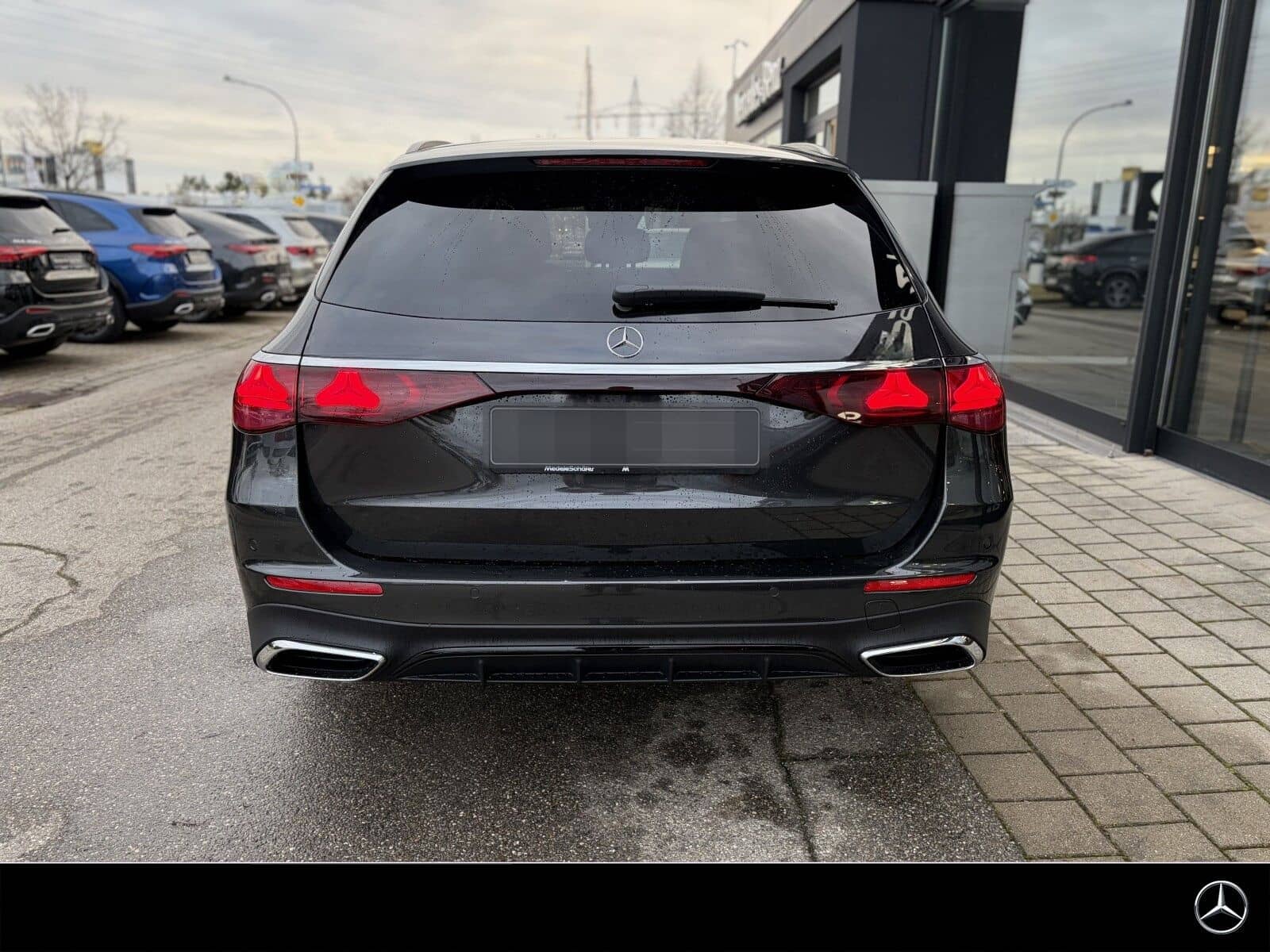 Mercedes-Benz E 450 d 4M T AMG HuD Burm4D Superscreen NP 117 foto 11