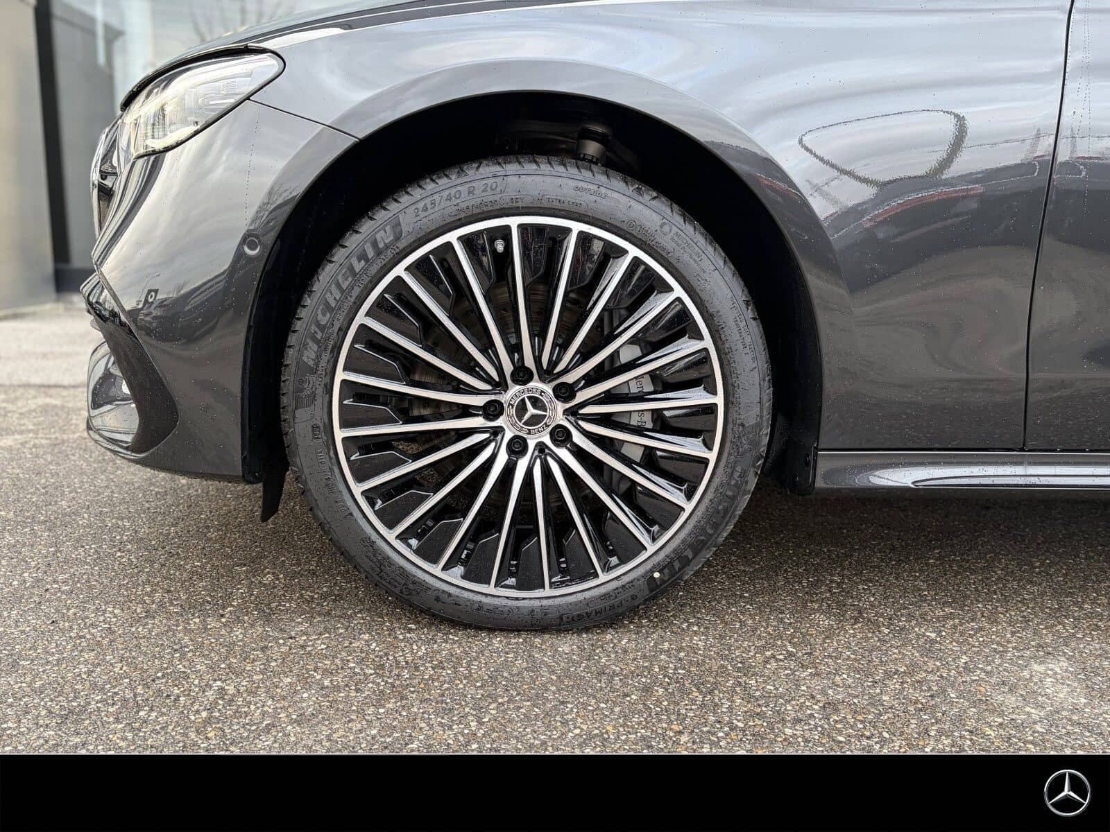 Mercedes-Benz E 450 d 4M T AMG HuD Burm4D Superscreen NP 117 foto 14