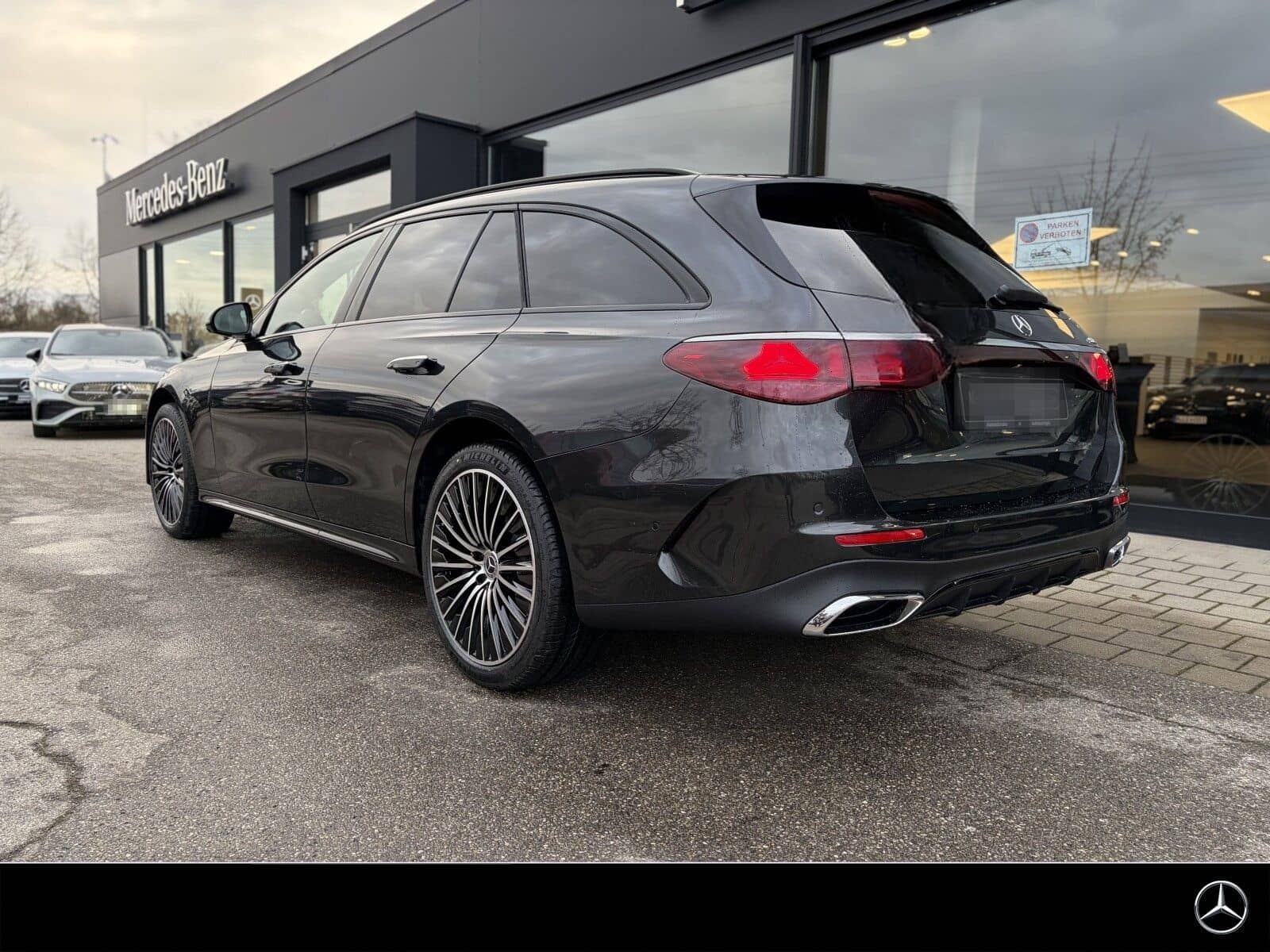 Mercedes-Benz E 450 d 4M T AMG HuD Burm4D Superscreen NP 117 foto 3