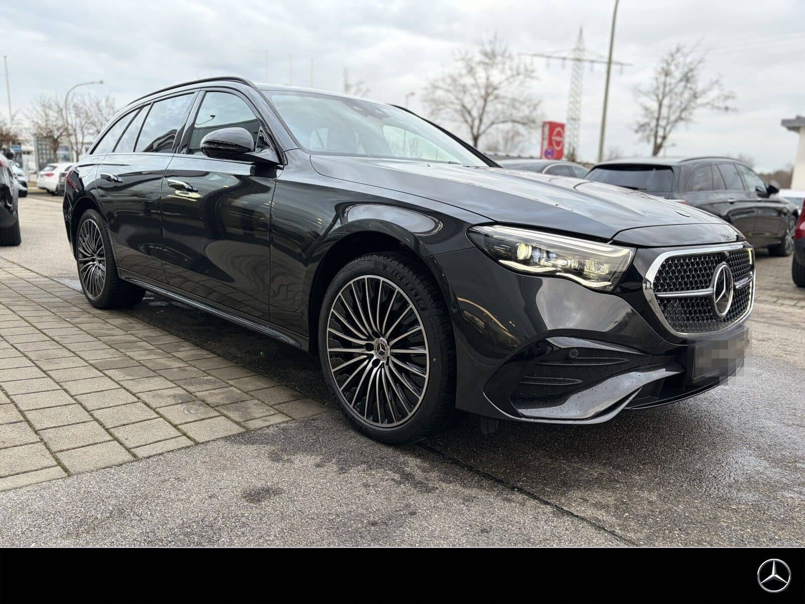 Mercedes-Benz E 450 d 4M T AMG HuD Burm4D Superscreen NP 117 foto 10