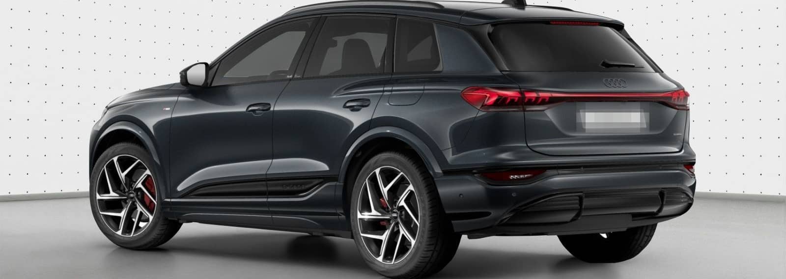 Audi Q6 SUV e-tron quattro S line Air*Matrix*B&O*HuD foto 2