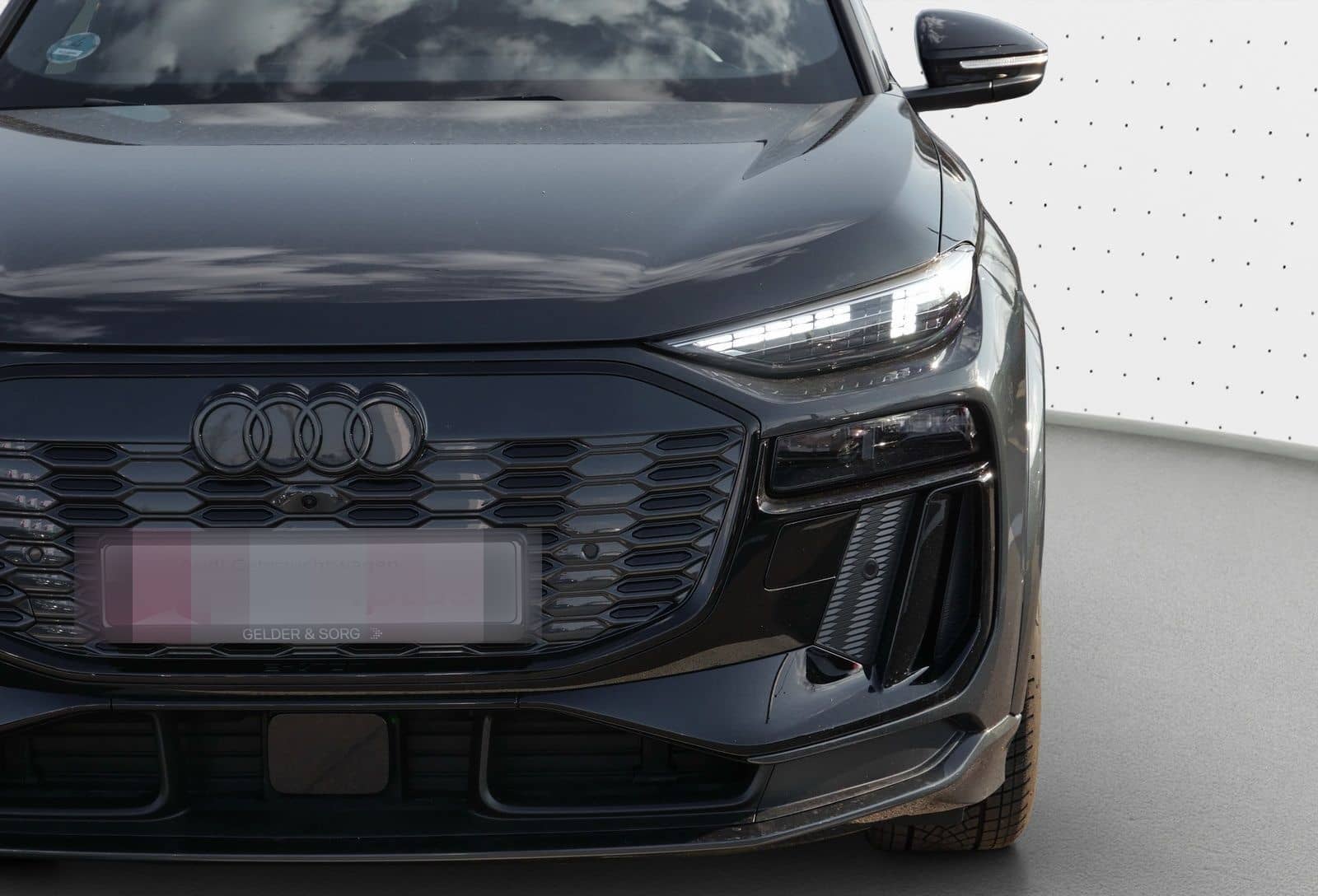 Audi Q6 SUV e-tron quattro S line Air*Matrix*B&O*HuD foto 13