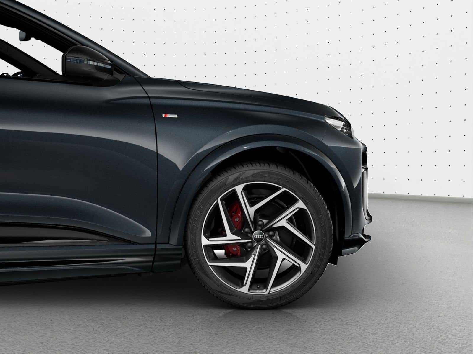 Audi Q6 SUV e-tron quattro S line Air*Matrix*B&O*HuD foto 14