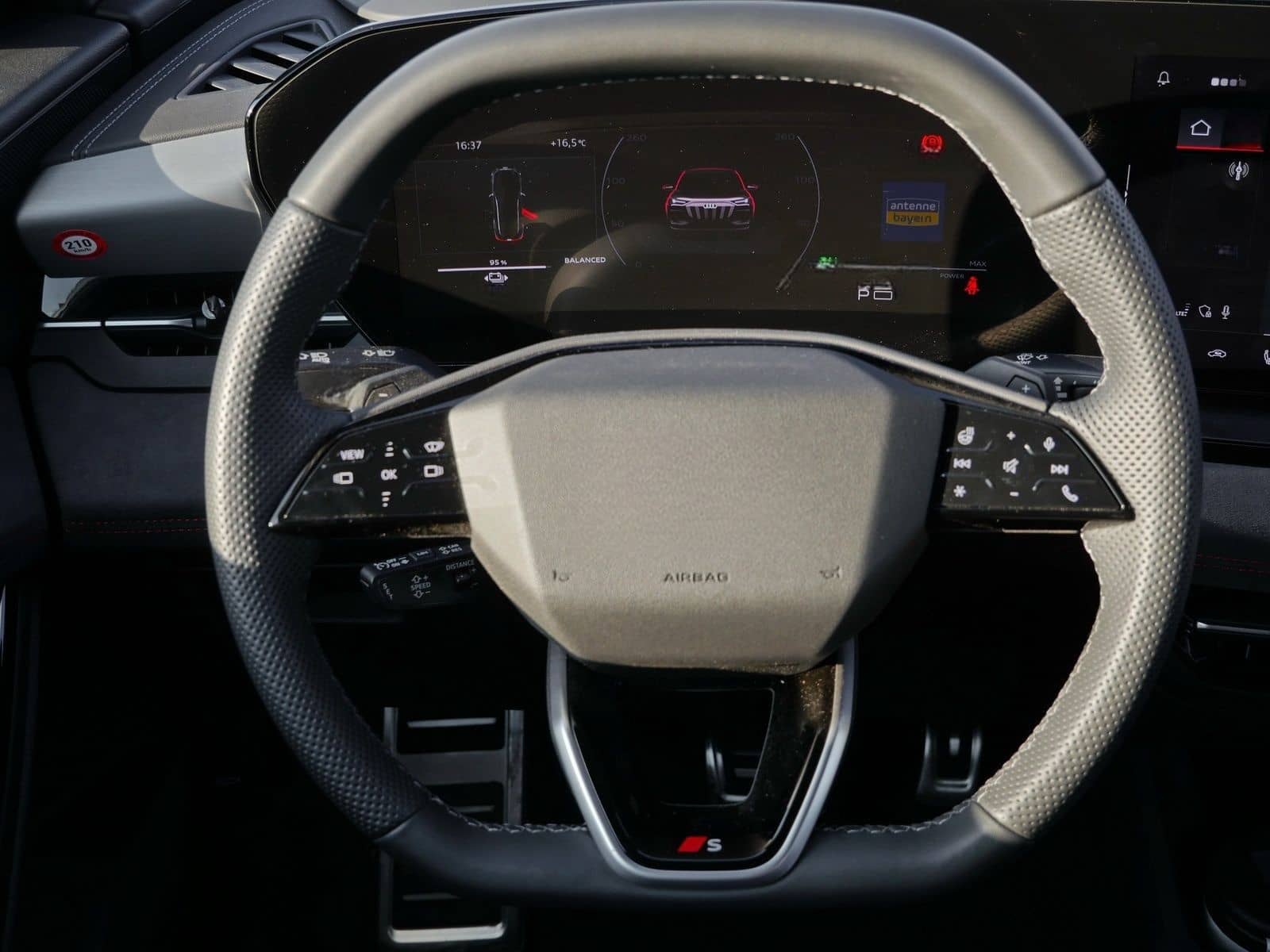 Audi Q6 SUV e-tron quattro S line Air*Matrix*B&O*HuD foto 9