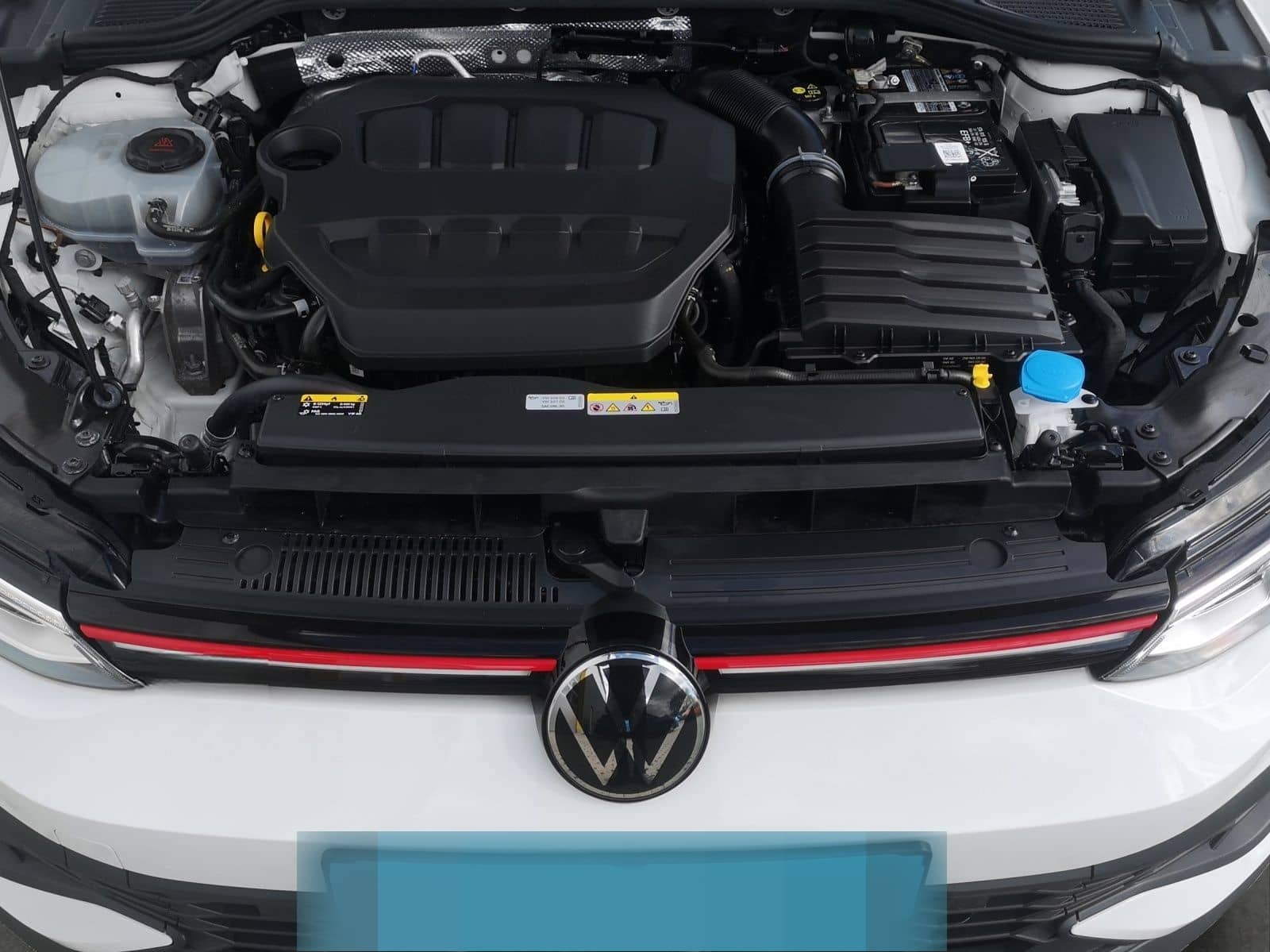 Volkswagen Golf GTI Clubsport 2.0 TSI DSG*PANO*DCC*SHZ*H&K foto 20