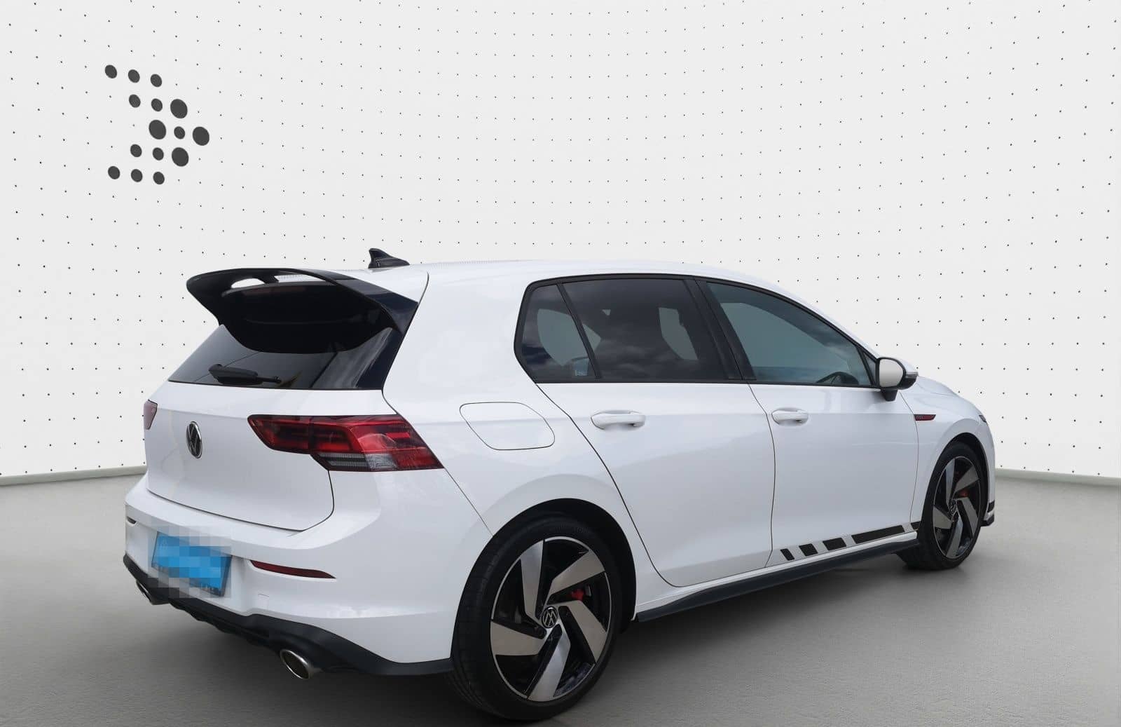 Volkswagen Golf GTI Clubsport 2.0 TSI DSG*PANO*DCC*SHZ*H&K foto 21