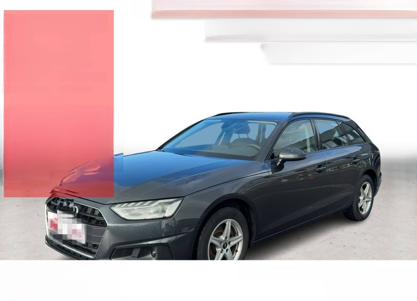 Audi A4 Avant 35 TFSI APP+DAB+VIRT+LED+NAVI+PDC foto 1