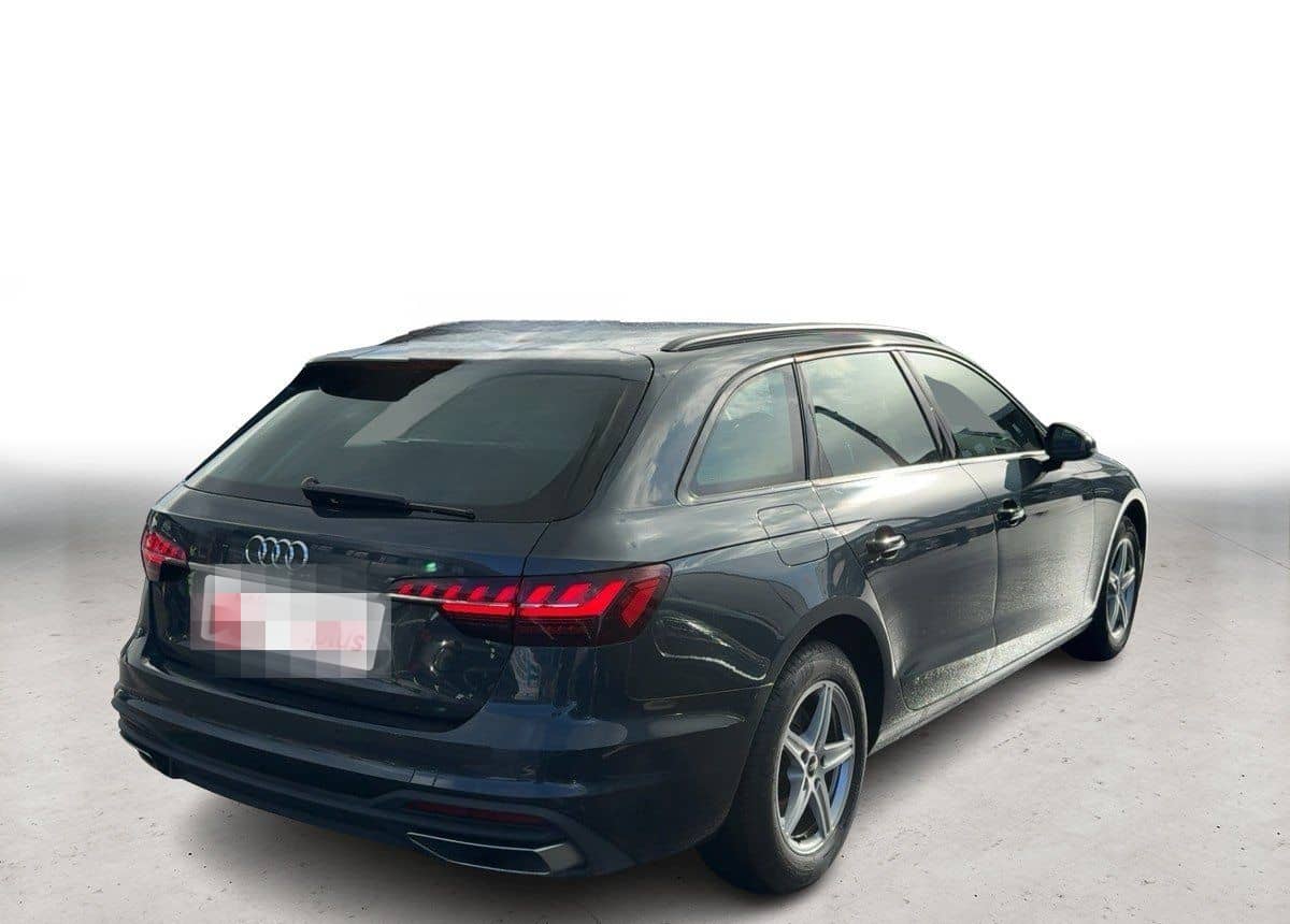 Audi A4 Avant 35 TFSI APP+DAB+VIRT+LED+NAVI+PDC foto 4