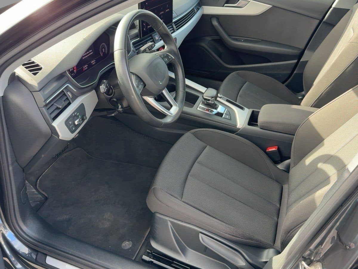 Audi A4 Avant 35 TFSI APP+DAB+VIRT+LED+NAVI+PDC foto 7