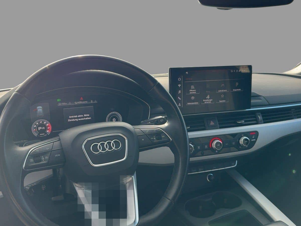 Audi A4 Avant 35 TFSI APP+DAB+VIRT+LED+NAVI+PDC foto 9