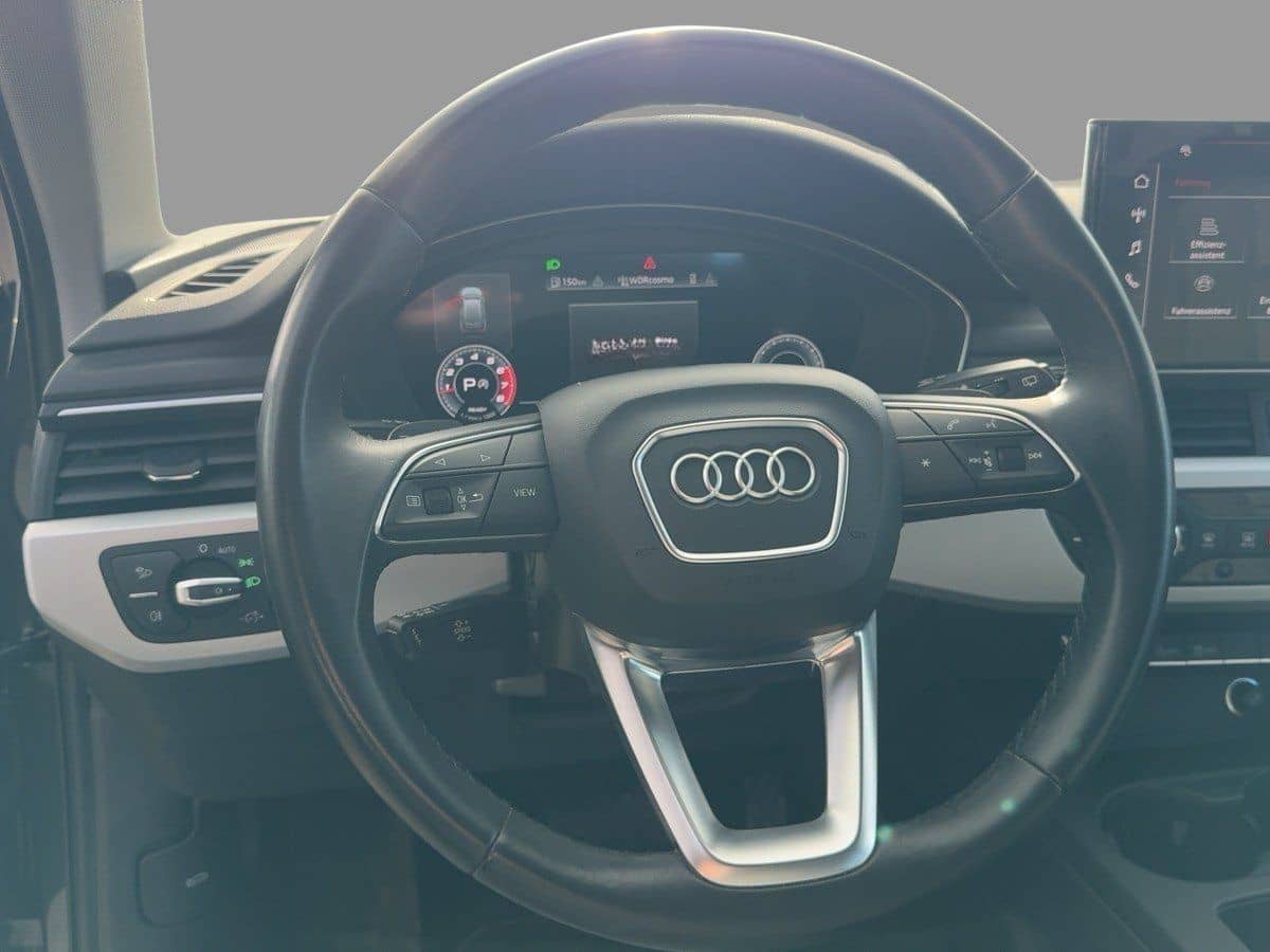 Audi A4 Avant 35 TFSI APP+DAB+VIRT+LED+NAVI+PDC foto 10