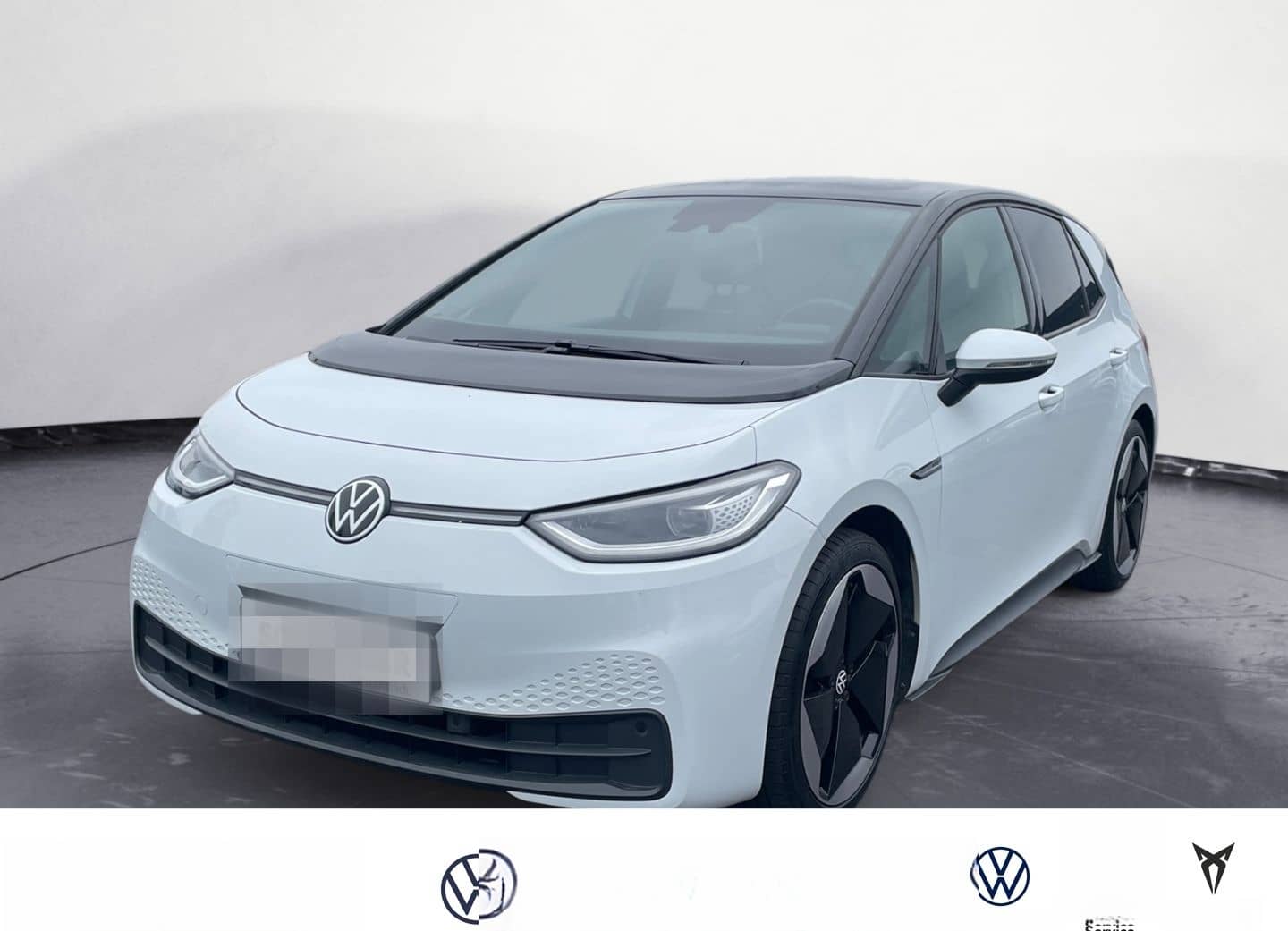 Volkswagen ID.3 Pro Performance MATRIX/NAVI/PANO/APP/SHZ+++ foto 1