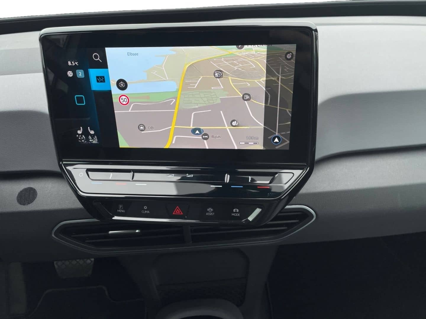 Volkswagen ID.3 Pro Performance MATRIX/NAVI/PANO/APP/SHZ+++ foto 11