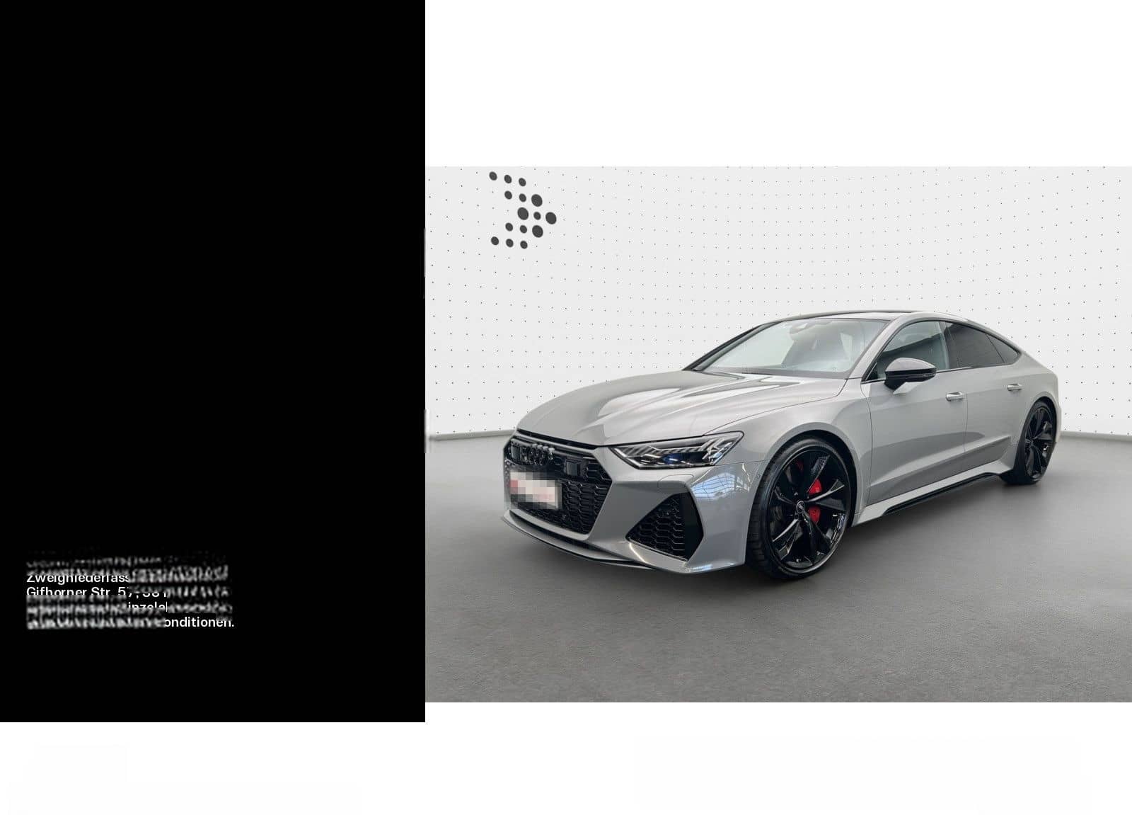 Audi RS 7 Sportback*Air*280 km/h*B&O*HUD*Pano*Laser*V foto 1