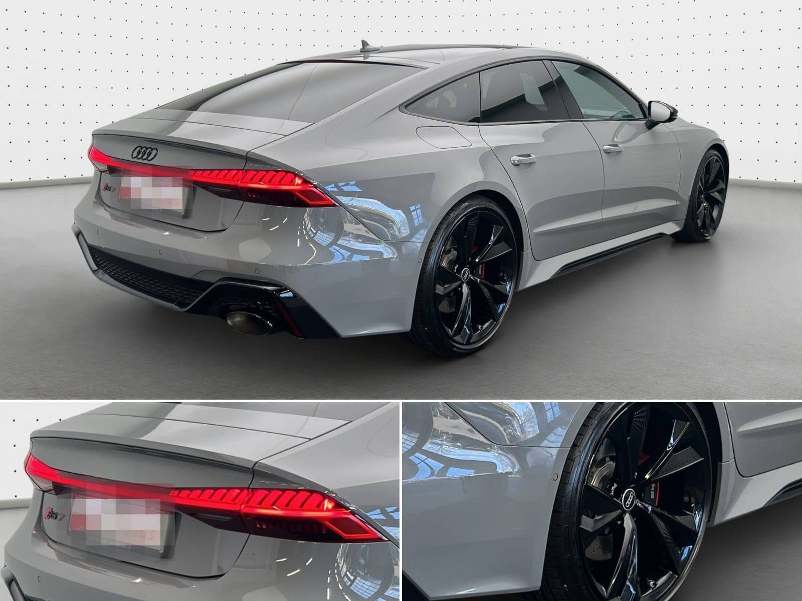 Audi RS 7 Sportback*Air*280 km/h*B&O*HUD*Pano*Laser*V foto 17