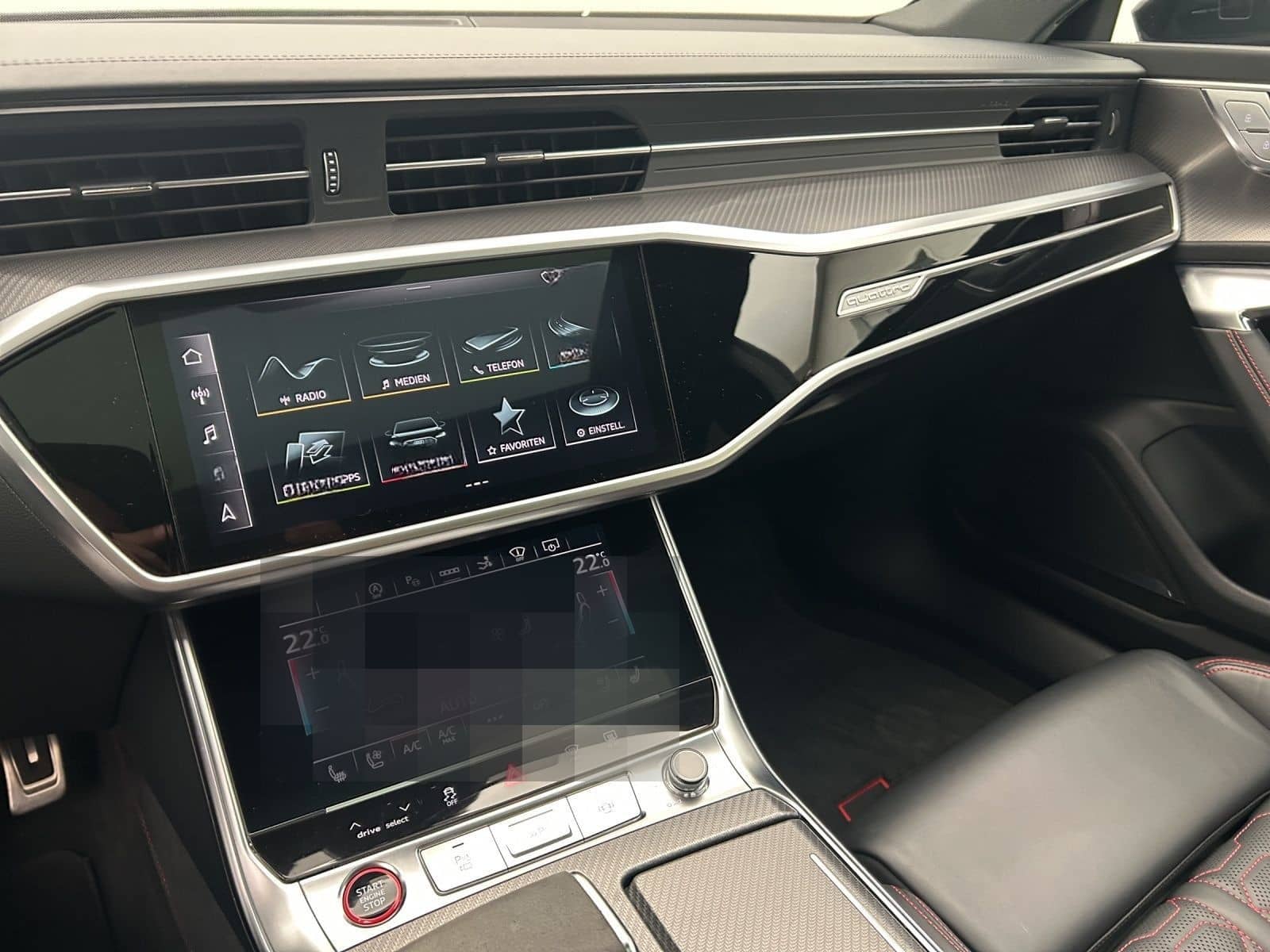 Audi RS 7 Sportback*Air*280 km/h*B&O*HUD*Pano*Laser*V foto 6