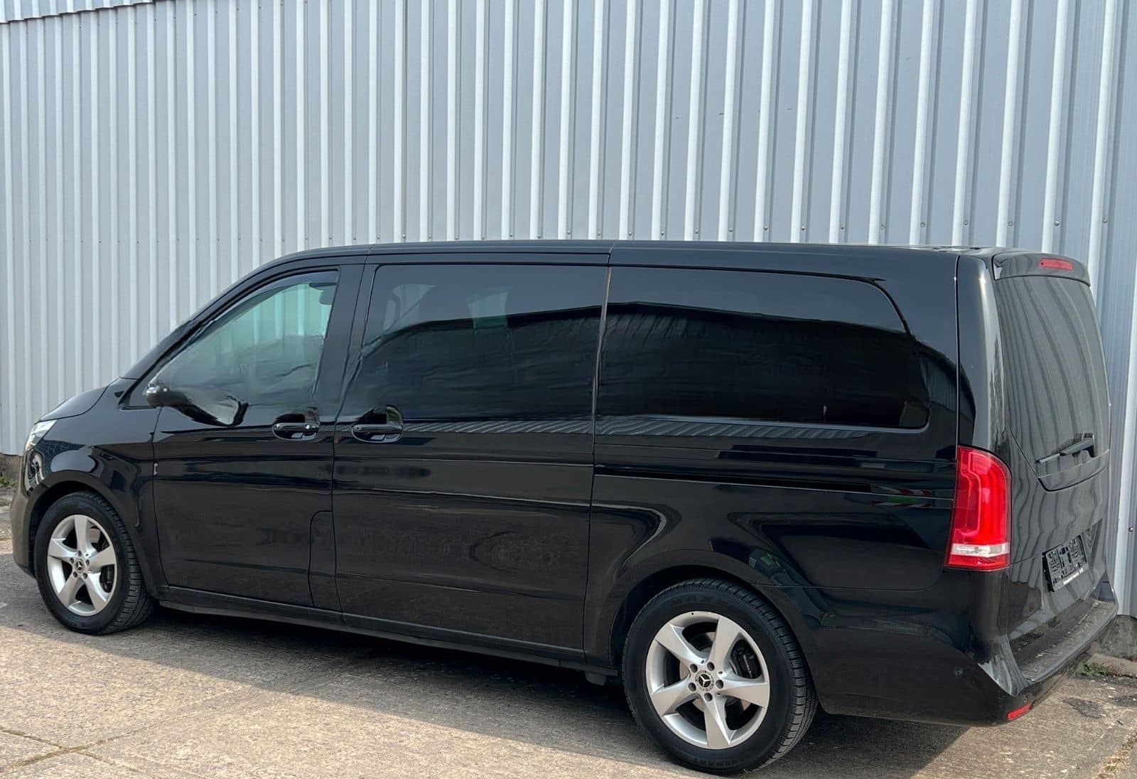 Mercedes-Benz V 220 d EDITION lang *LED*AHZV*Winterpaket* foto 2