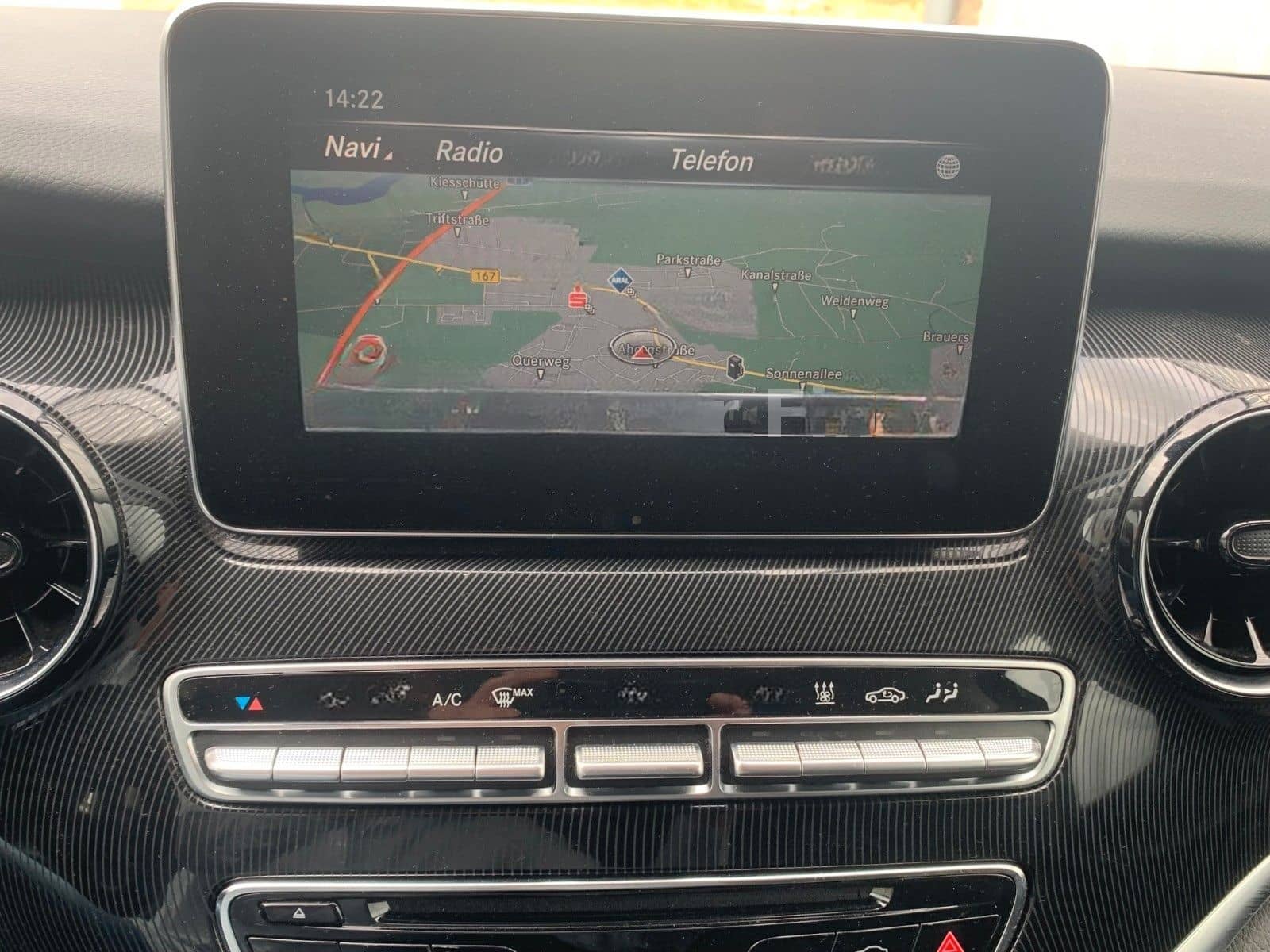 Mercedes-Benz V 220 d EDITION lang *LED*AHZV*Winterpaket* foto 16