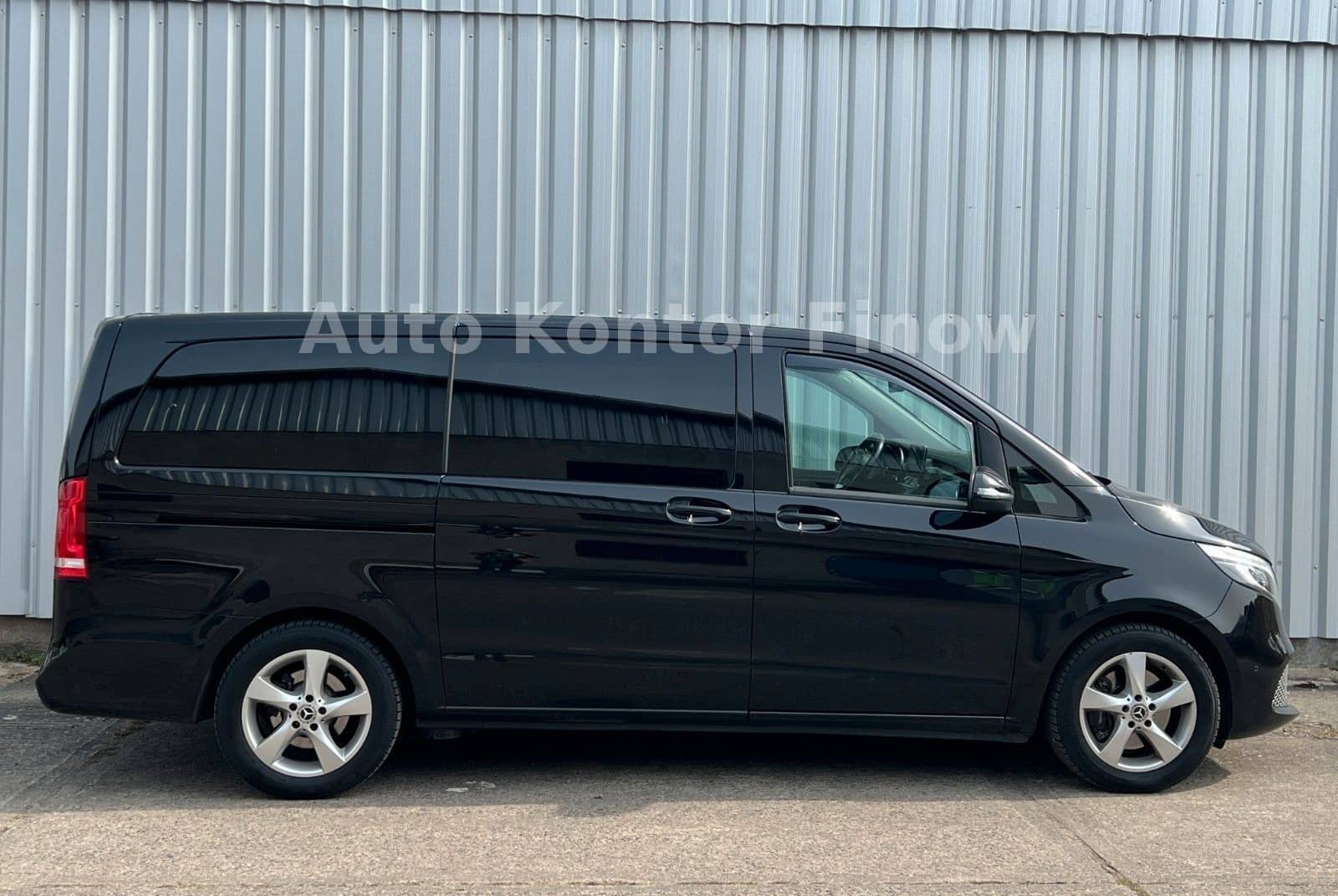 Mercedes-Benz V 220 d EDITION lang *LED*AHZV*Winterpaket* foto 4