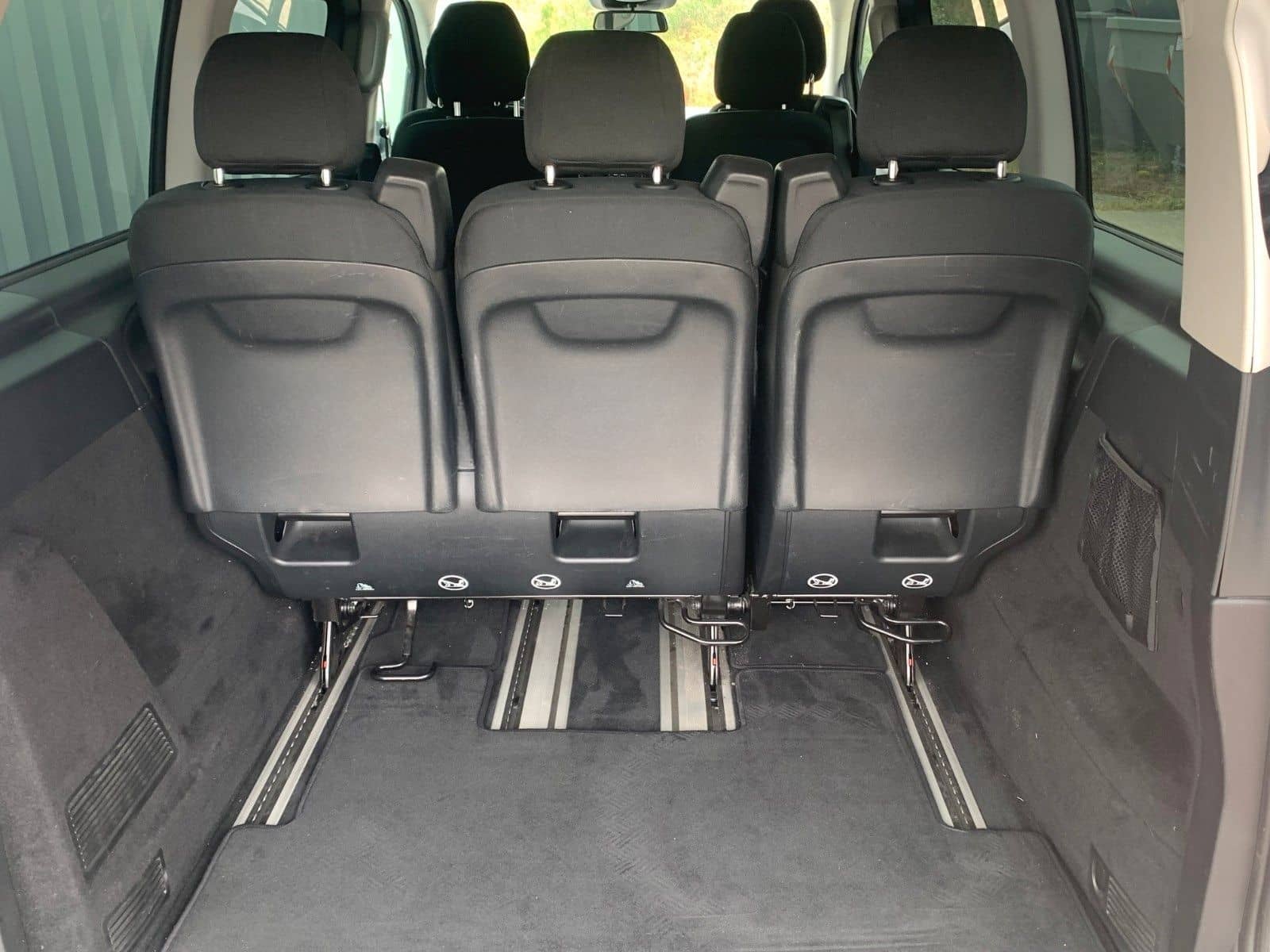 Mercedes-Benz V 220 d EDITION lang *LED*AHZV*Winterpaket* foto 7